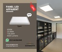 PANEL LED WELL 600x600 48W 6500K APPARENT