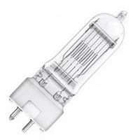 LAMPE SPECIAL STUDIO OSRAM 64670 T/25 500W GY9.5 230V 