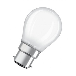[4052899961968] LAMPE LED SPHÉRIQUE OSRAM 4.8W à 4.9W 220V DIMMABLE
