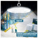 ARMATURE LED ECO 100W-150W-200W WELL