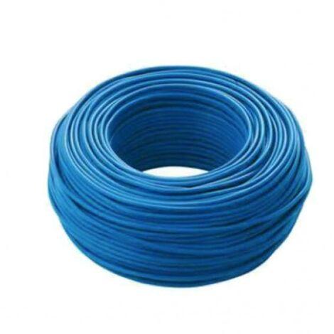 FIL RIGIDE 6.0 mm  BLEU