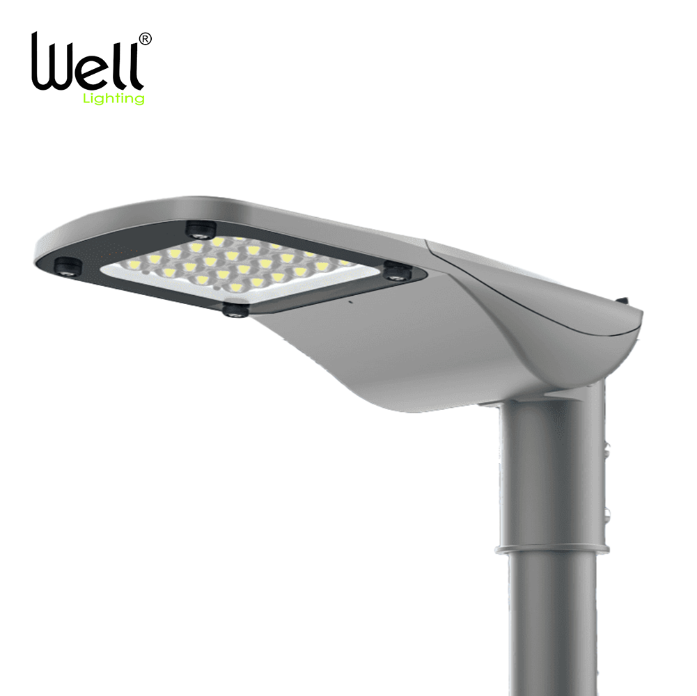 LUMINAIRE LED WELL LUGANO PREMIUM 50-150W 4000K IP66 IK08 Dimmable