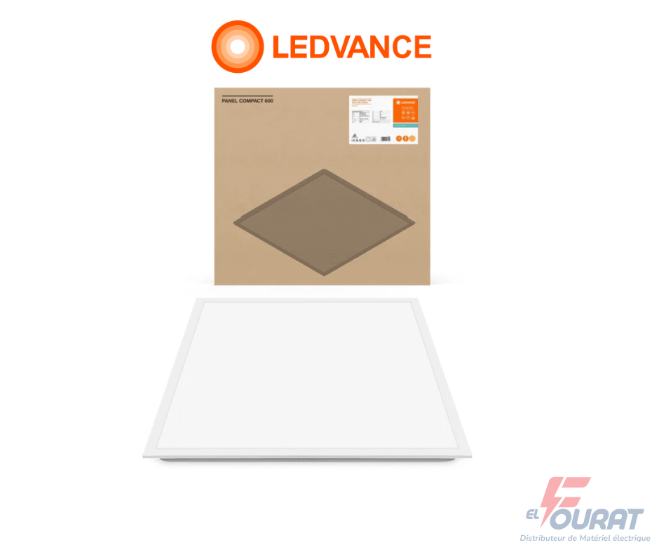 PANEL LEDVANCE 46W 60x60 4000K - 6500K