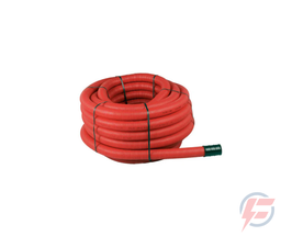 [013095] TUBE ANNELE DOUBLE PAROI D110