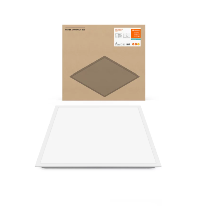 PANEL LED LEDVANCE 600X600 46W 4000K/6500K