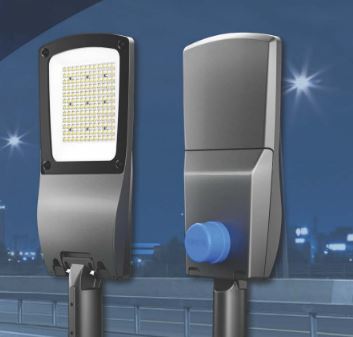 LUMINAIRE LED GALAXY 50W 6500K IP66 IK09