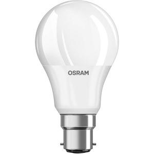 LAMPE LED STANDARD OSRAM 9W B22 827 DIMMABLE