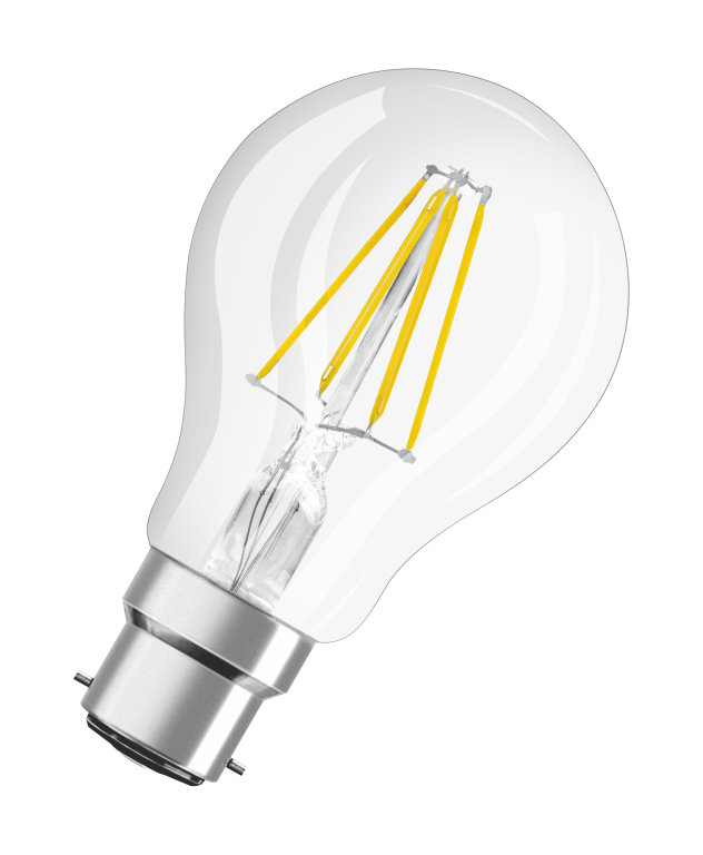 LAMPE LED STANDARD OSRAM FILAMENT 7W-7.5W DIMMABLE