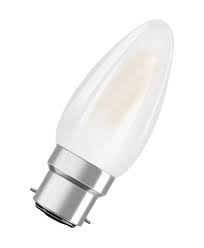 LAMPE LED FLAMME OSRAM 4.5W B22 827 DIMMABLE