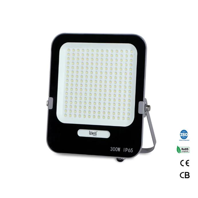 PROJECTEUR LED WELL 20W à 500W 6500K IP66 50K