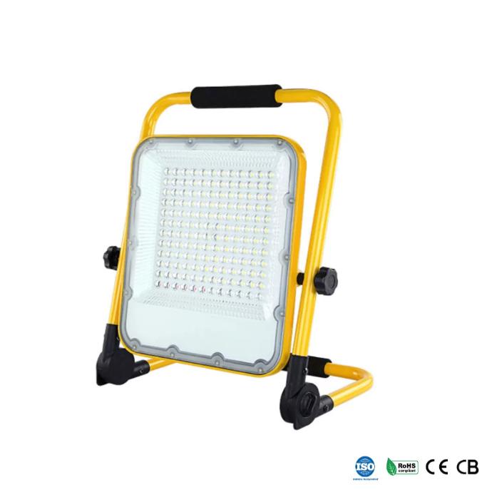 PROJECTEUR LED WELL CHANTIER 100W IP65 50K