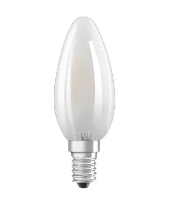 LAMPE LED FLAMME LEDVANCE 3.4W 927 E14 FIL FR DIM